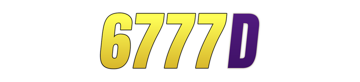 6777d